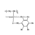 POLY PENTABROMOBENZYL ACRYLATE 59447-57-3